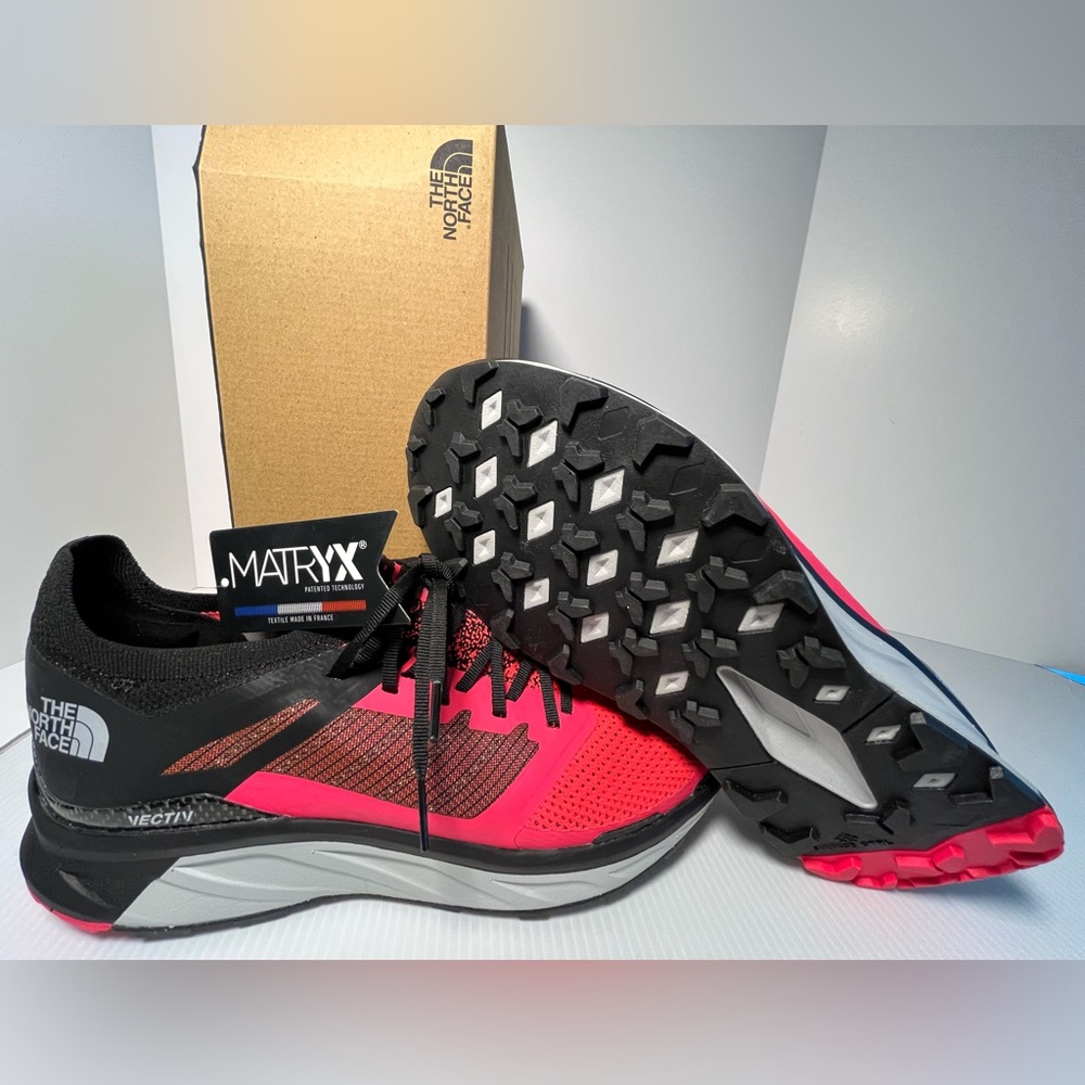 The North Face Flight Vectiv Ultralight w/Matryx Patented Tech Sneakers - Picture 10 of 16